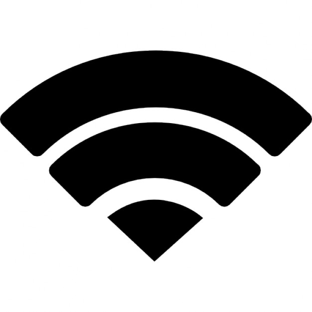 Wifi, IOS 7 interface symbol Icons | Free Download
