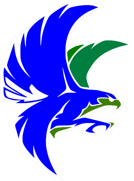 Whs Falcon Clip Art - vector clip art online, royalty ...