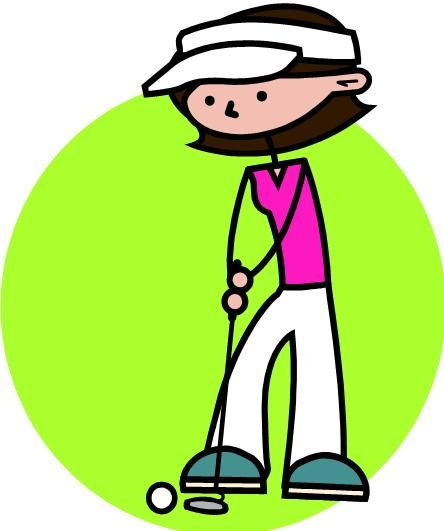 Pictures Of Golfers Playing Golf - ClipArt Best