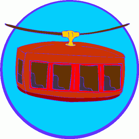 Gondola Clipart