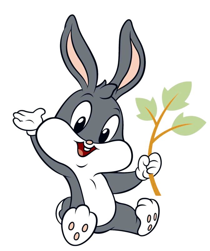 Looney tunes, Clip art and Art