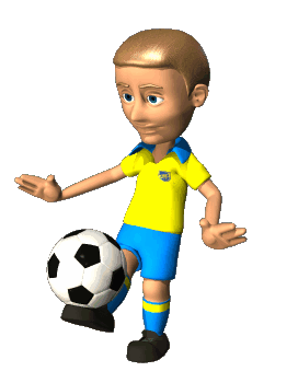 Animated Football Field Clipart - Free to use Clip Art Resource