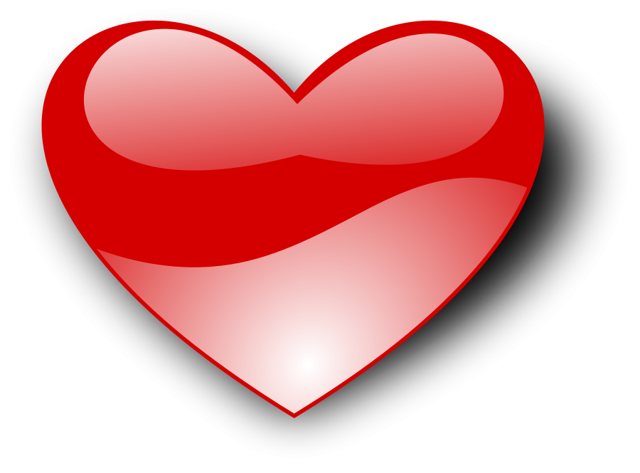 Free love clipart png