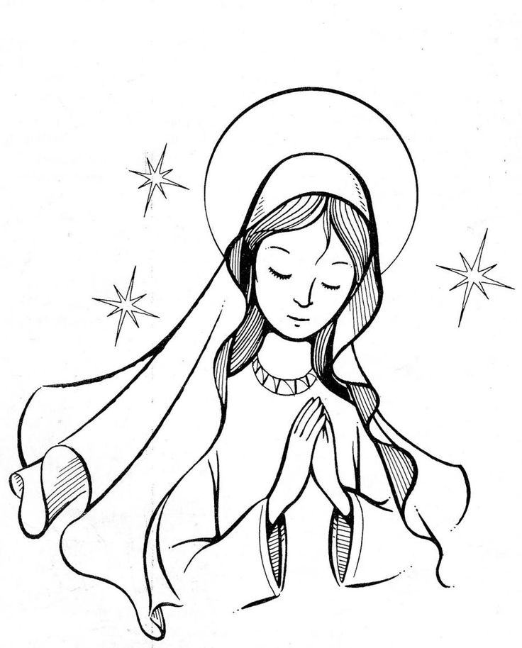 1000+ images about Catholic Coloring Pages for Kids to Colour on ...