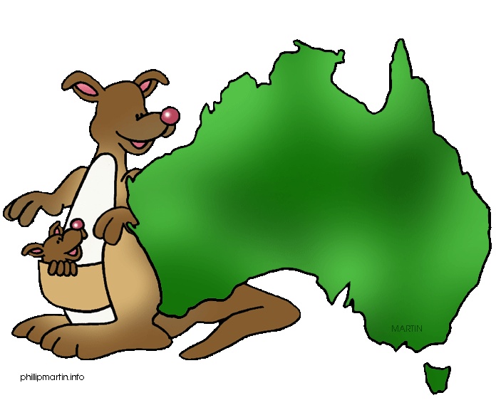 Australia map, Maps and Australia