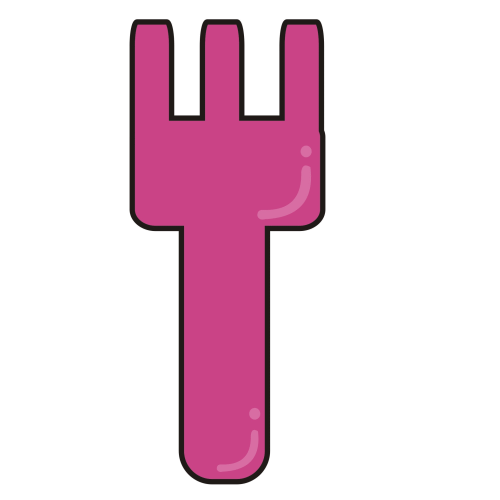 Clipart fork