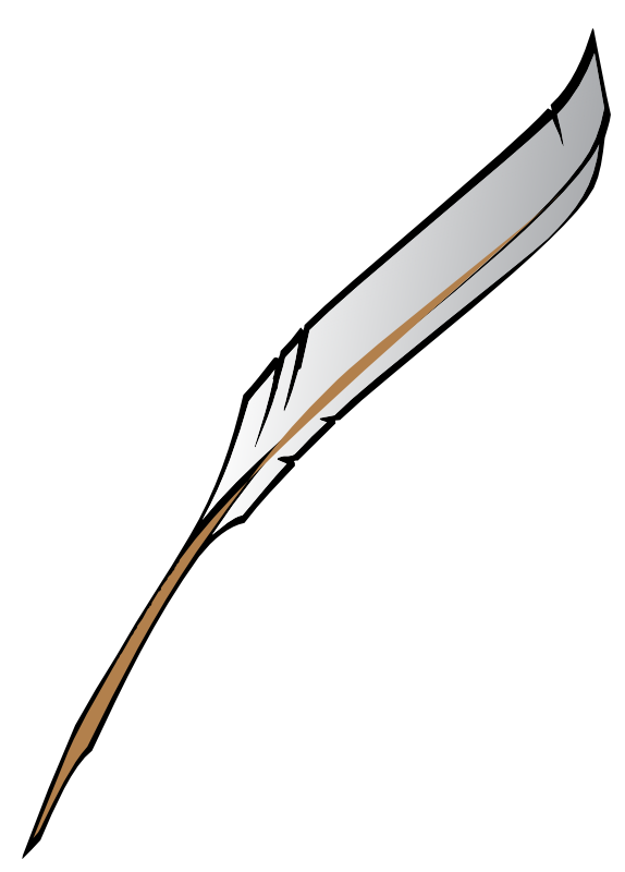 Free Use Feather Pen Images - ClipArt Best