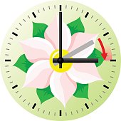 Daylight Saving Time Clip Art, Vector Images & Illustrations