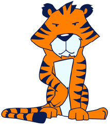 Draw a Sly Cartoon Tiger