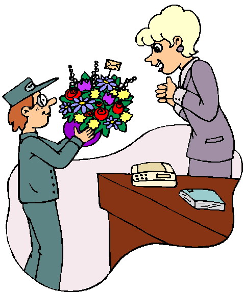 Clip Art - Clip art florists 365907