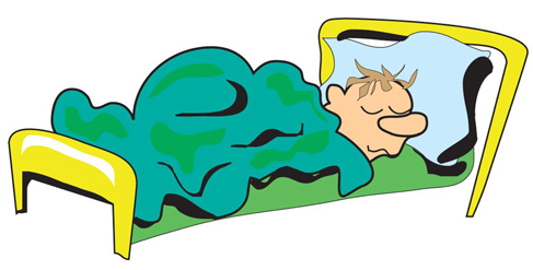 Cartoon Pictures Of Sleeping People | Free Download Clip Art ...