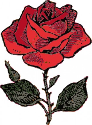 Red Roses Clipart | Free Download Clip Art | Free Clip Art | on ...