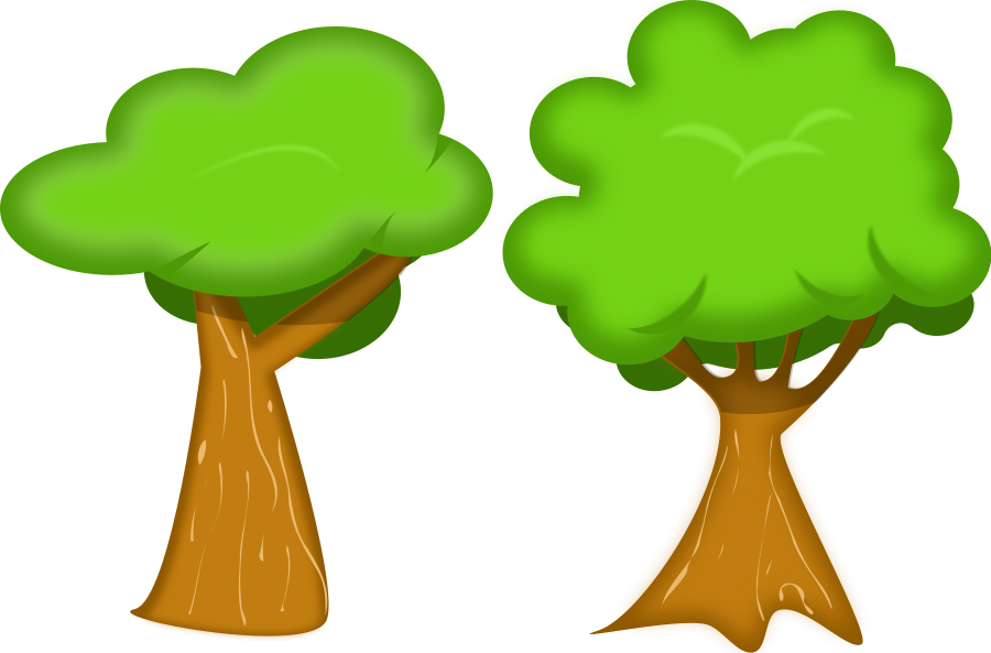 Cartoon Tress | Free Download Clip Art | Free Clip Art | on ...