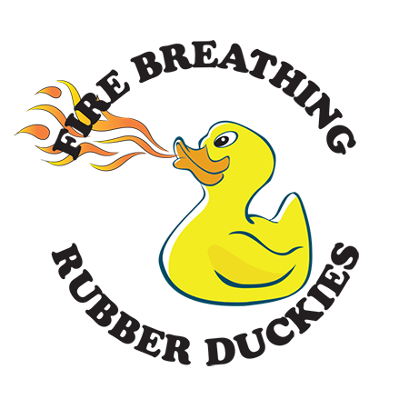 Fire Breathing Rubber Ducky - ClipArt Best