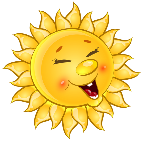 Sun Cartoon Png