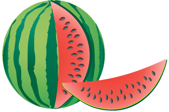 Watermelon Clip Art Clipart - Free to use Clip Art Resource