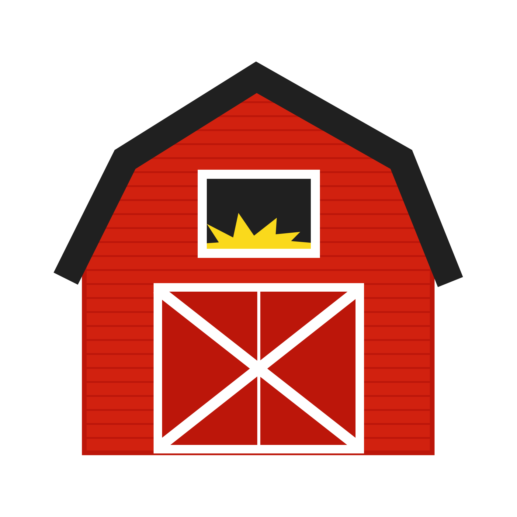 Farm house clipart images