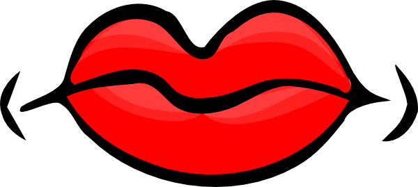 Free vector lips clipart image 0 8 - Cliparting.com