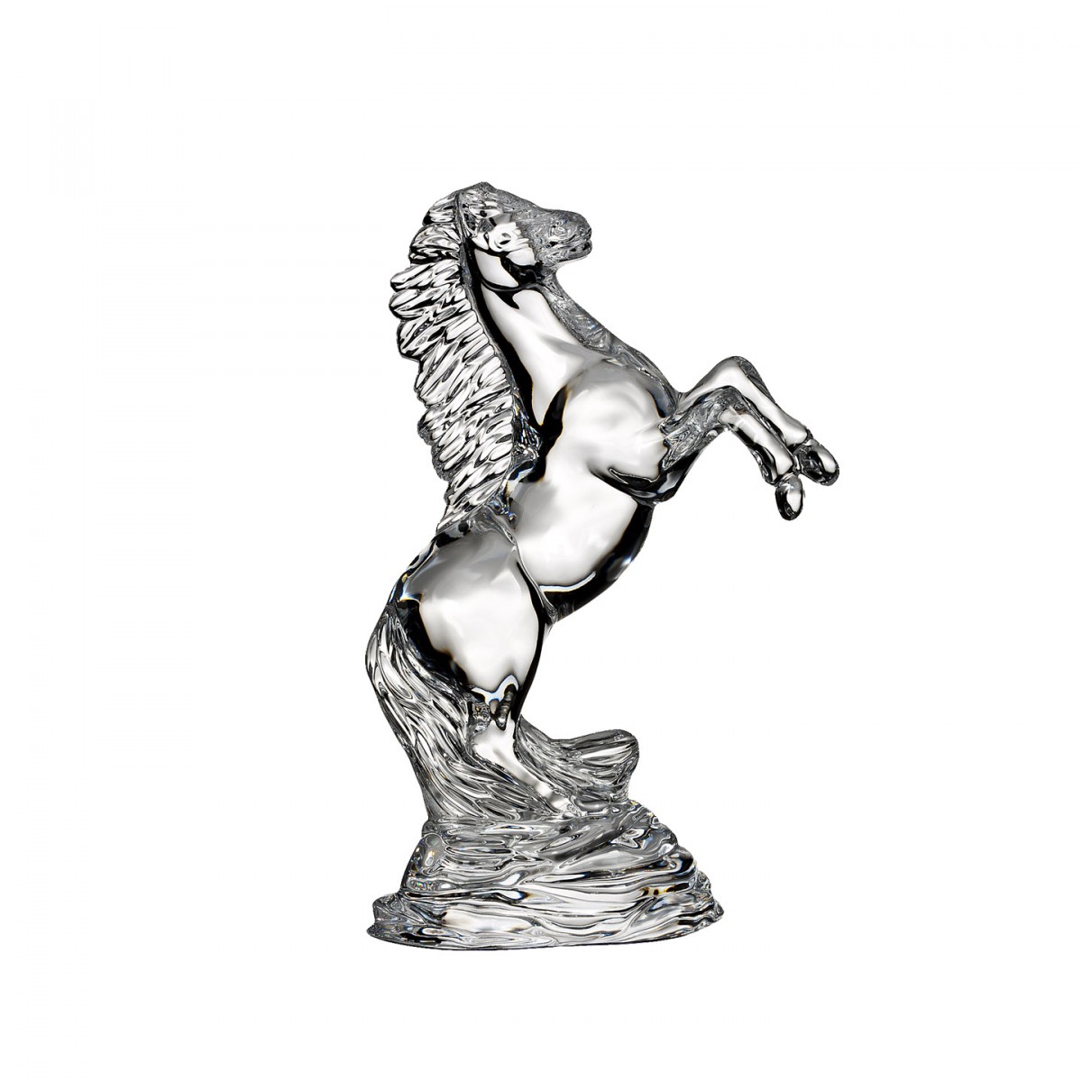 Rearing Horse Collectible - Waterford | US