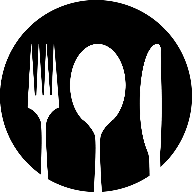 Clipart fork and spoon