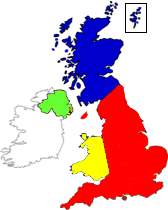 Outline Map Of Great Britain - ClipArt Best