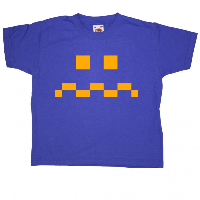 Pac man kids t-shirt - Ghost Eyes | Kids