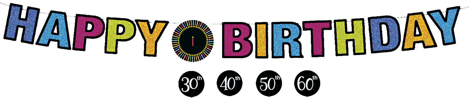 happy birthday clip art banner image search results