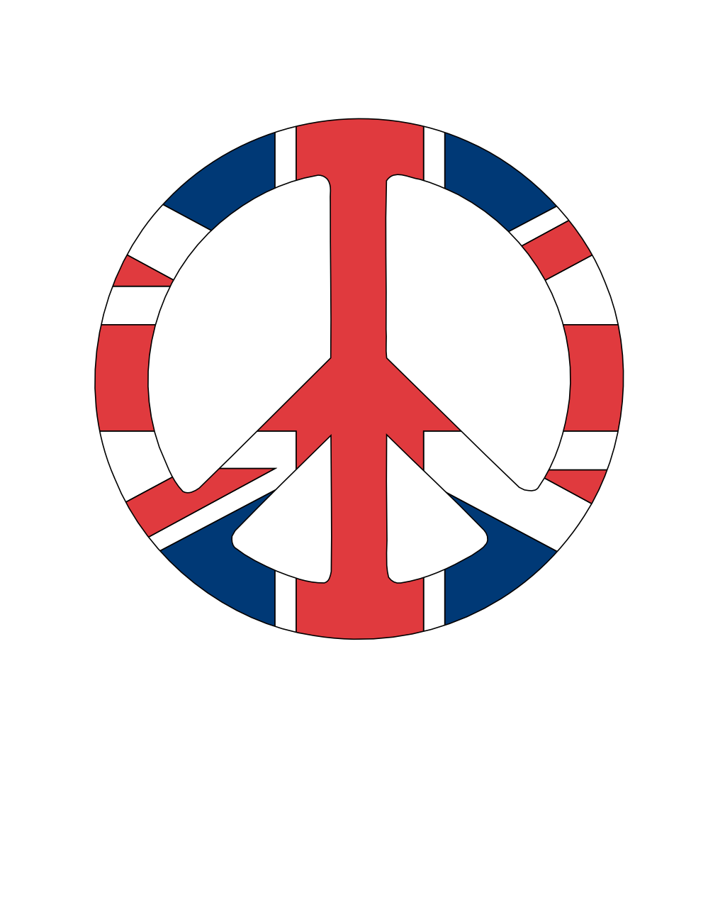 Scalable Vector Graphics Uk Flag Peace Symbol peacesymbol.org ...