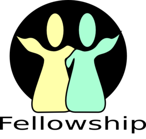 Fellowship 2 clip art - vector clip art online, royalty free ...