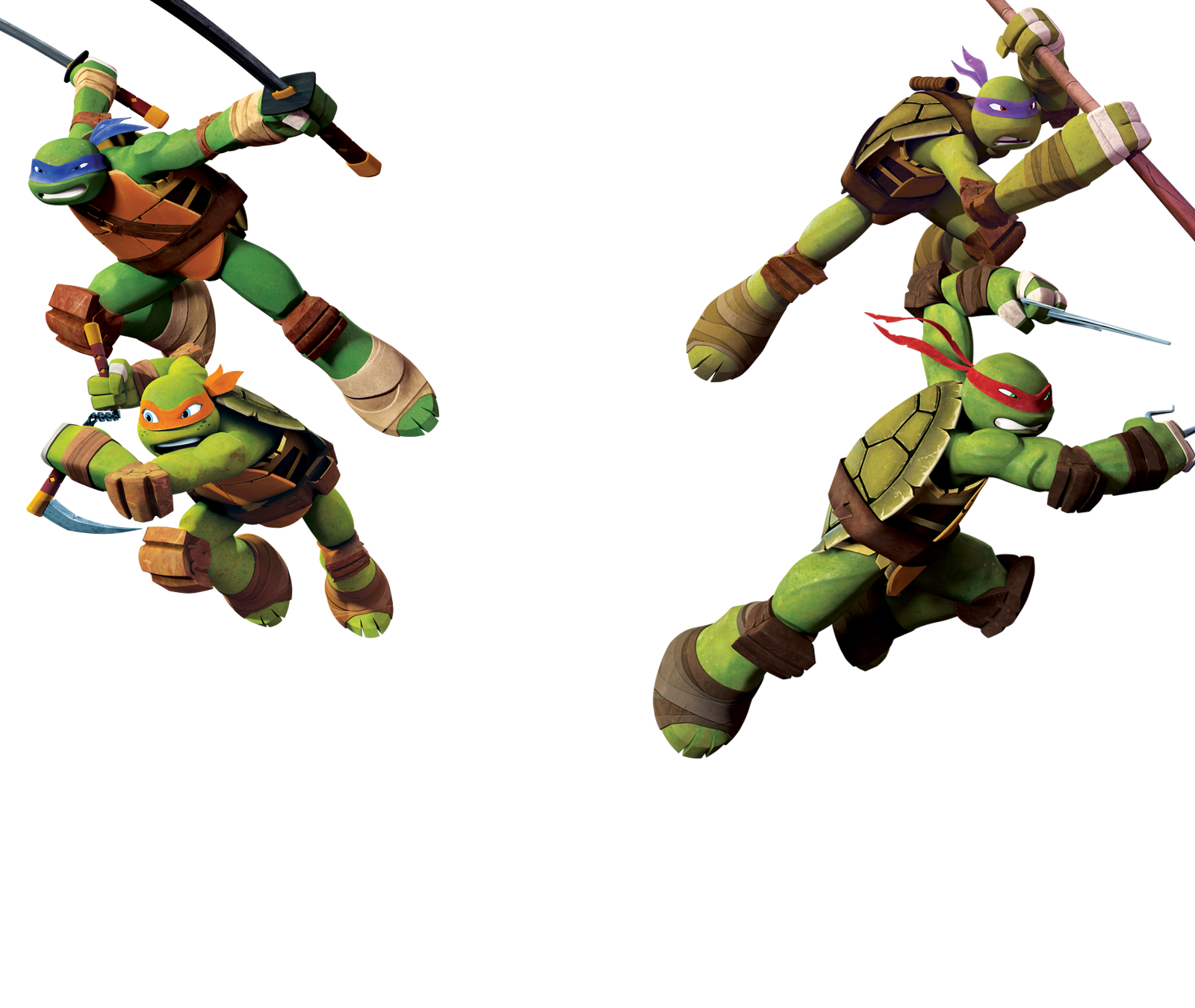 Pictures Of Animated Turtles