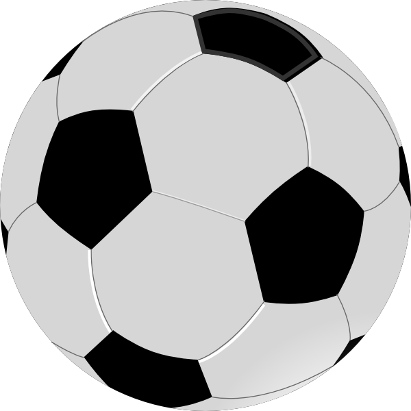 Soccer Ball Clip Art Free - ClipArt Best