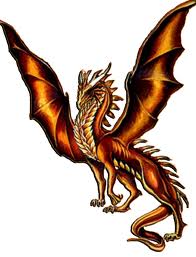 Pictures Of Fire Dragons - ClipArt Best