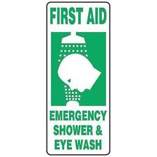 First Aid Sign