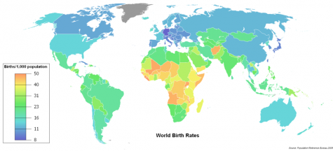 Birth Rates: An Economic Indicator? | GeekMom | Wired.