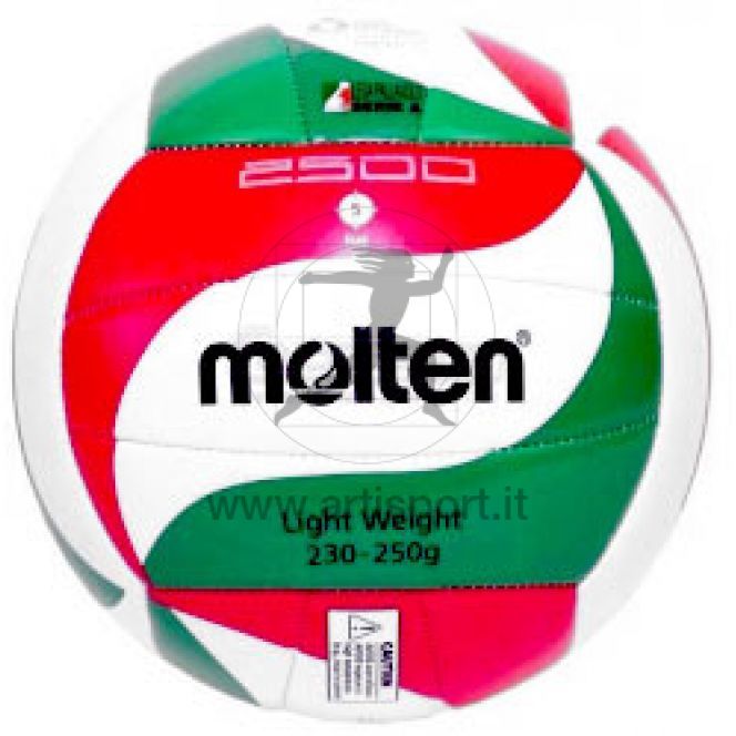 Volley balls, Molten volley ball in synthetic leather