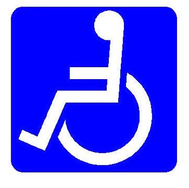 Disabled Parking Signs - ClipArt Best