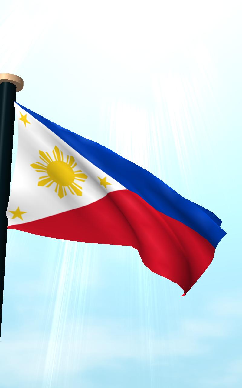 Philippines Flag 3D Free - Android Apps and Tests - AndroidPIT
