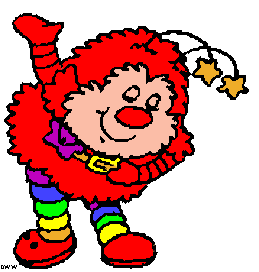 Rainbow Brite Clip Art Images - Cartoon Clip Art