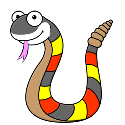 Cute Snake Gif - ClipArt Best