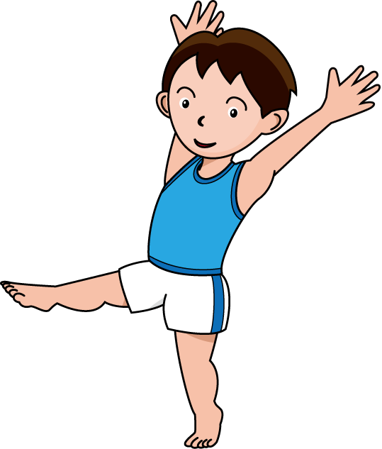 Free Gymnastics Clipart Pictures - Clipartix