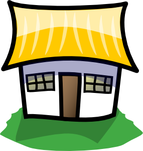 Rumah | High Quality Clip Art