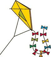 Kites Graphics and Animated Gifs. Kites