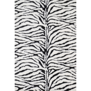 1000+ images about Zebra Print Area Rug | Great deals ...