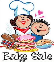 Free Bake Sale Clipart