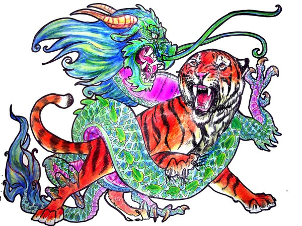 Tiger Mom Vs. Dragon Mom: New Ways to Talk Parenthood | Family ...