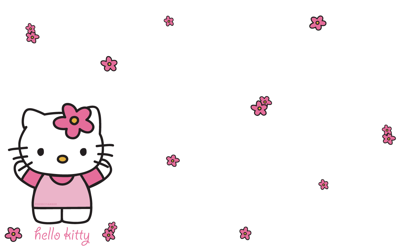 Backgrounds Hello Kitty