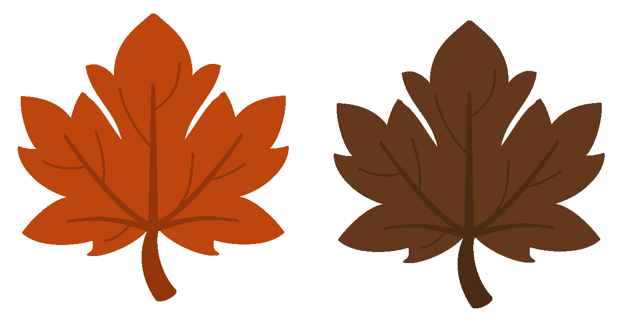fall-leaves-outline-clipart-best