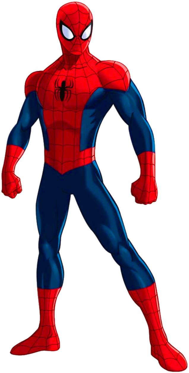 Clipart images spiderman