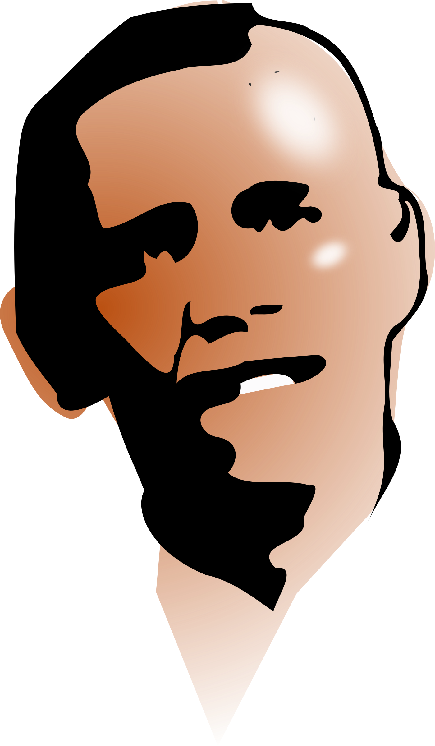 Obama Clipart