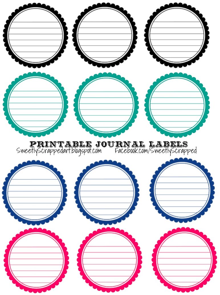 9 Best Images of Printable Circle Labels - Printable Round Label ...